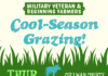 Free workshop to focus on fall and winter grazing strategies for livestock – Aug. 21