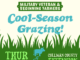 Free workshop to focus on fall and winter grazing strategies for livestock – Aug. 21