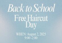 Go Platinum Salon hosting 3rd annual Back-to-School Free Haircut Day at Daystar Church – Aug. 2