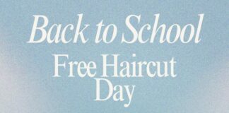 Go Platinum Salon hosting 3rd annual Back-to-School Free Haircut Day at Daystar Church – Aug. 2