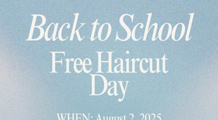 Go Platinum Salon hosting 3rd annual Back-to-School Free Haircut Day at Daystar Church – Aug. 2