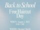 Go Platinum Salon hosting 3rd annual Back-to-School Free Haircut Day at Daystar Church – Aug. 2