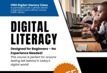 Wallace State to host free digital literacy course aimed at helping adults catch up with technology – starting July 29