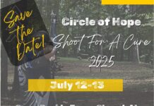 Circle of Hope to host 18th Annual Shoot for a Cure 3D Archery Tournament this weekend – July 12-13