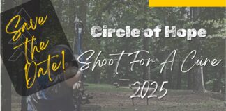 Circle of Hope to host 18th Annual Shoot for a Cure 3D Archery Tournament this weekend – July 12-13