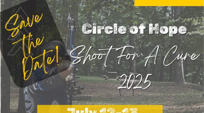 Circle of Hope to host 18th Annual Shoot for a Cure 3D Archery Tournament this weekend – July 12-13
