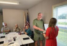 Berlin: Clark, Stevenson join council; remaining seats certified