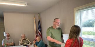 Berlin: Clark, Stevenson join council; remaining seats certified