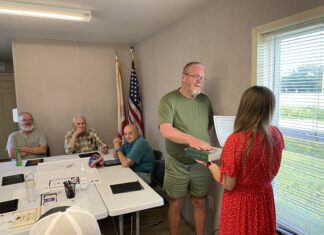 Berlin: Clark, Stevenson join council; remaining seats certified