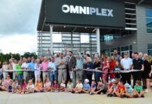City celebrates grand opening of OmniPlex