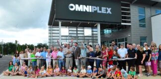 City celebrates grand opening of OmniPlex