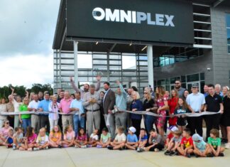 City celebrates grand opening of OmniPlex