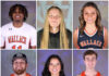 Wallace State athletes recognized as All-Americans by NJCAA