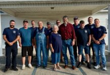 Gudger announces $24K in grant funding for Gold Ridge community