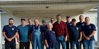 Gudger announces $24K in grant funding for Gold Ridge community