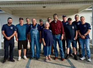 Gudger announces $24K in grant funding for Gold Ridge community