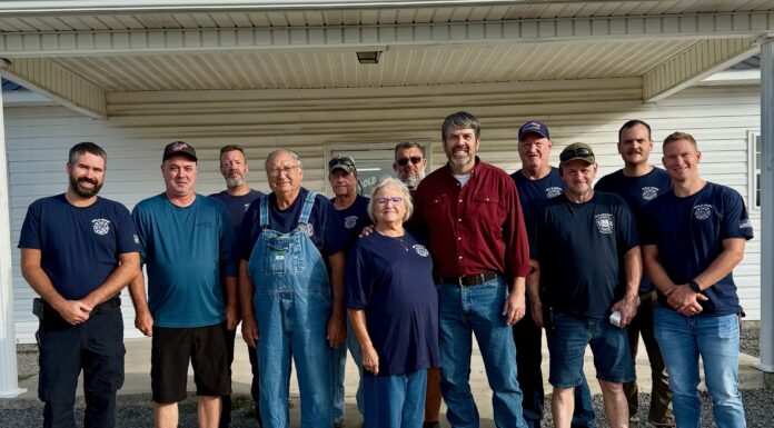 Gudger announces $24K in grant funding for Gold Ridge community