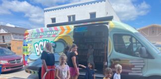 Shirley Burden Public Library happenings