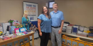 ‘We’re helping kids walk into school confident and prepared’