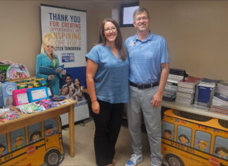 ‘We’re helping kids walk into school confident and prepared’