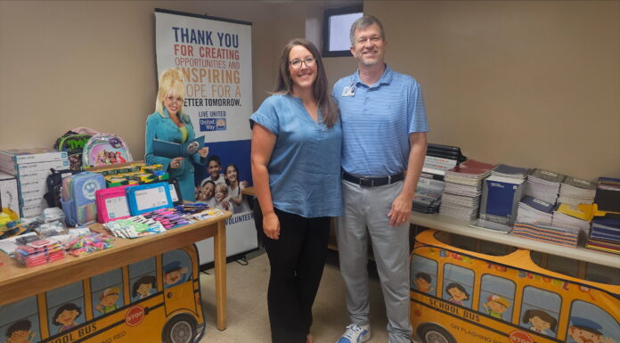 ‘We’re helping kids walk into school confident and prepared’