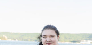 ‘It is such a welcoming place’: Fairview’s Allidy Hackney reflects on Aggie years