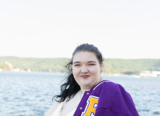 ‘It is such a welcoming place’: Fairview’s Allidy Hackney reflects on Aggie years