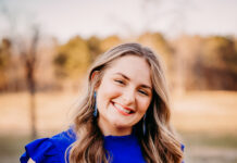 FAITH: ‘He loves you, so let Him take care of you’: Cold Springs’ Baylee Perdue discusses relationship with God