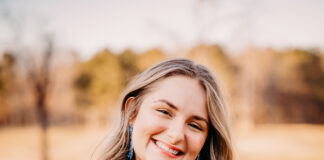 FAITH: ‘He loves you, so let Him take care of you’: Cold Springs’ Baylee Perdue discusses relationship with God