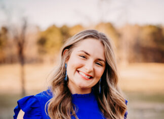 FAITH: ‘He loves you, so let Him take care of you’: Cold Springs’ Baylee Perdue discusses relationship with God