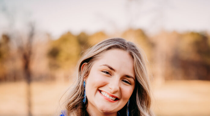 FAITH: ‘He loves you, so let Him take care of you’: Cold Springs’ Baylee Perdue discusses relationship with God