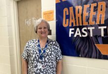 ‘Teaching is such a blessing’: Pam Couch retiring after 45 years of teaching