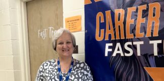 ‘Teaching is such a blessing’: Pam Couch retiring after 45 years of teaching