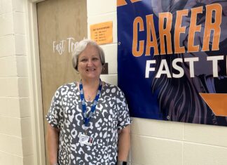 ‘Teaching is such a blessing’: Pam Couch retiring after 45 years of teaching