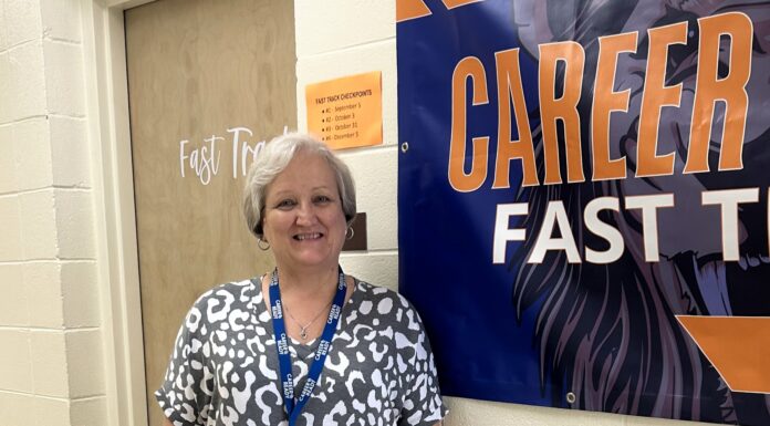 ‘Teaching is such a blessing’: Pam Couch retiring after 45 years of teaching