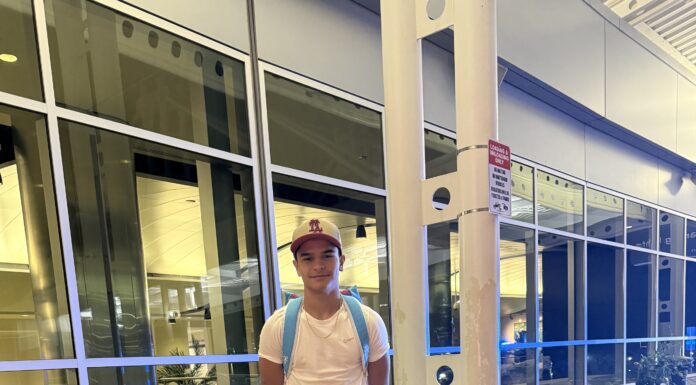 Holly Pond’s Figueroa makes Adaptive Nationals debut Daniel Figueroa (Contributed)