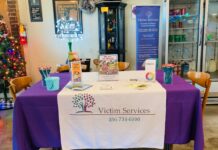 Victim Services in need of teen, shelter items