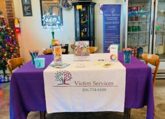 Victim Services in need of teen, shelter items