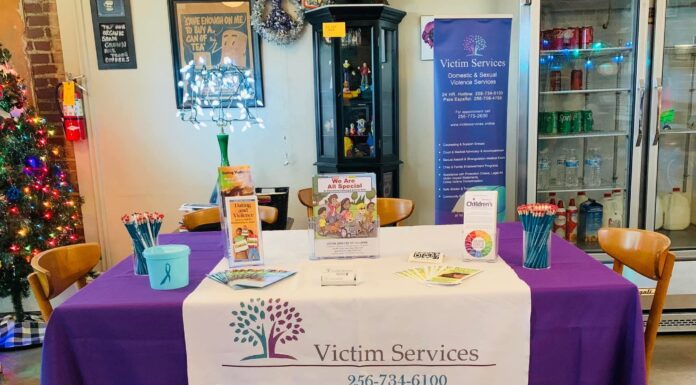 Victim Services in need of teen, shelter items