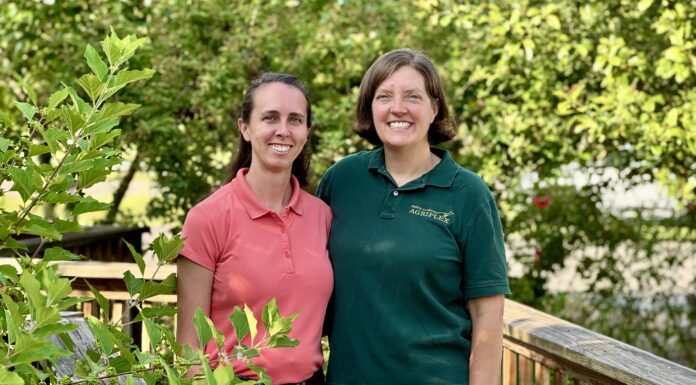 Longtime partners: Extension, Agriplex strengthen ties for the future