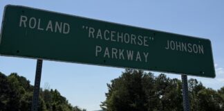 Gudger says staff monitoring progress on community projects in his district