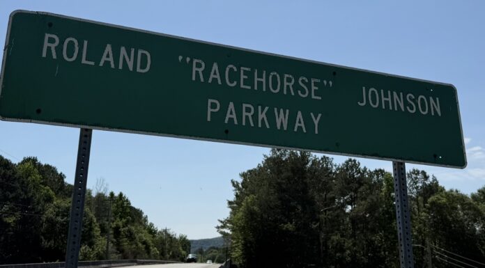 Gudger says staff monitoring progress on community projects in his district