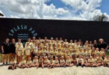 Cullman Swim Team places 2nd at ARPA State Championship