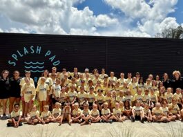 Cullman Swim Team places 2nd at ARPA State Championship