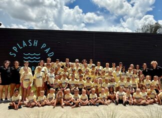 Cullman Swim Team places 2nd at ARPA State Championship