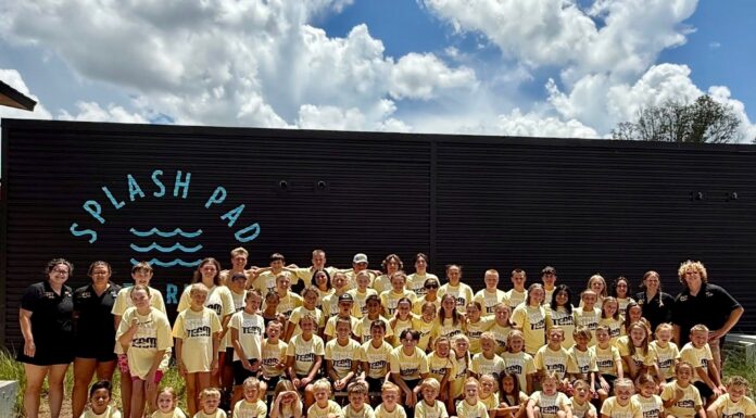 Cullman Swim Team places 2nd at ARPA State Championship