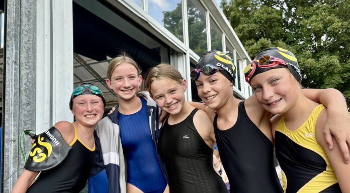 Cullman Swim Team caps regular season at Madison