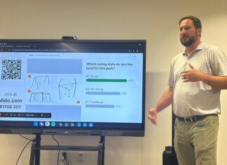 Forum focuses on improvements at East Side Park
