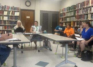 Library board meeting notes: July 18