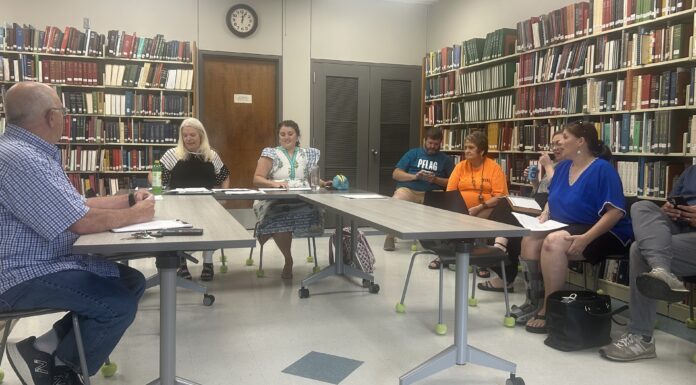 Library board meeting notes: July 18